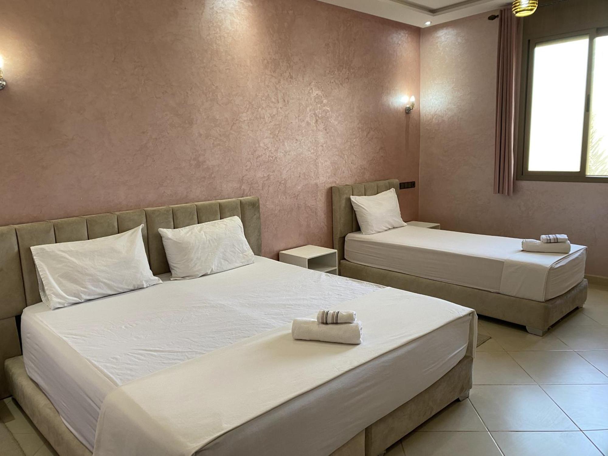 Ighiz Inn Resort 拉希迪耶 外观 照片