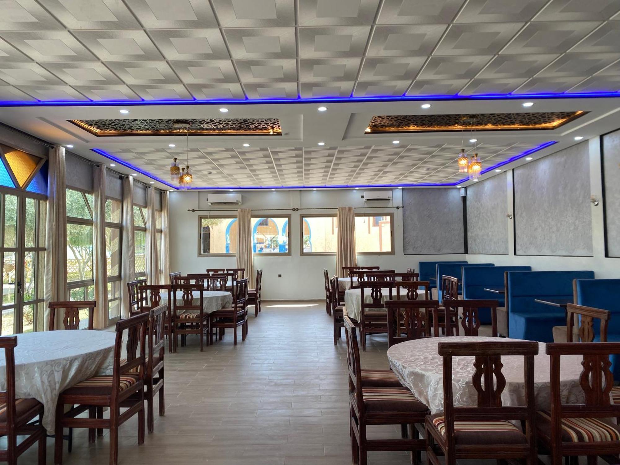 Ighiz Inn Resort 拉希迪耶 外观 照片