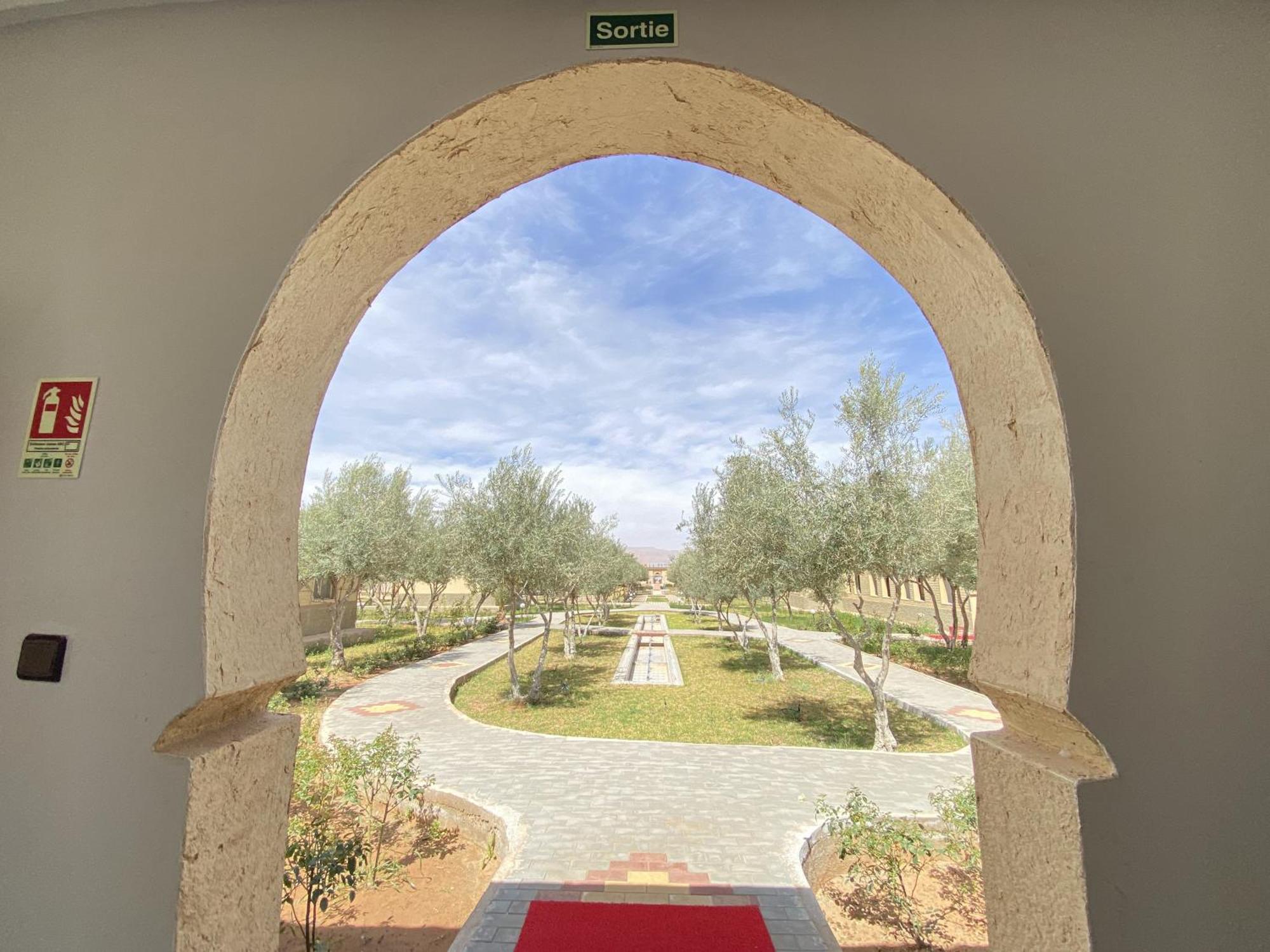 Ighiz Inn Resort 拉希迪耶 外观 照片