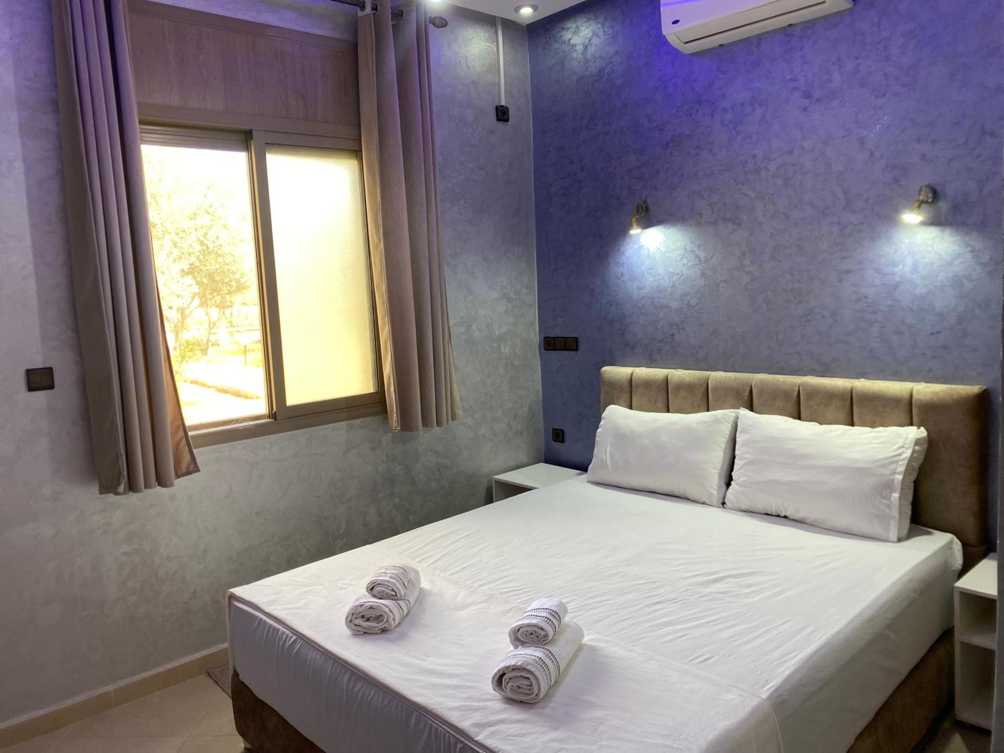Ighiz Inn Resort 拉希迪耶 外观 照片