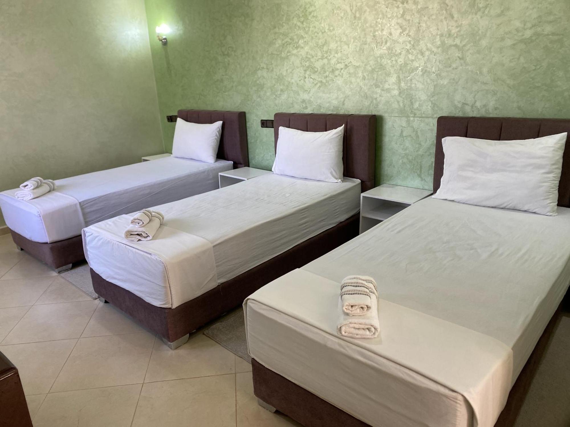 Ighiz Inn Resort 拉希迪耶 外观 照片