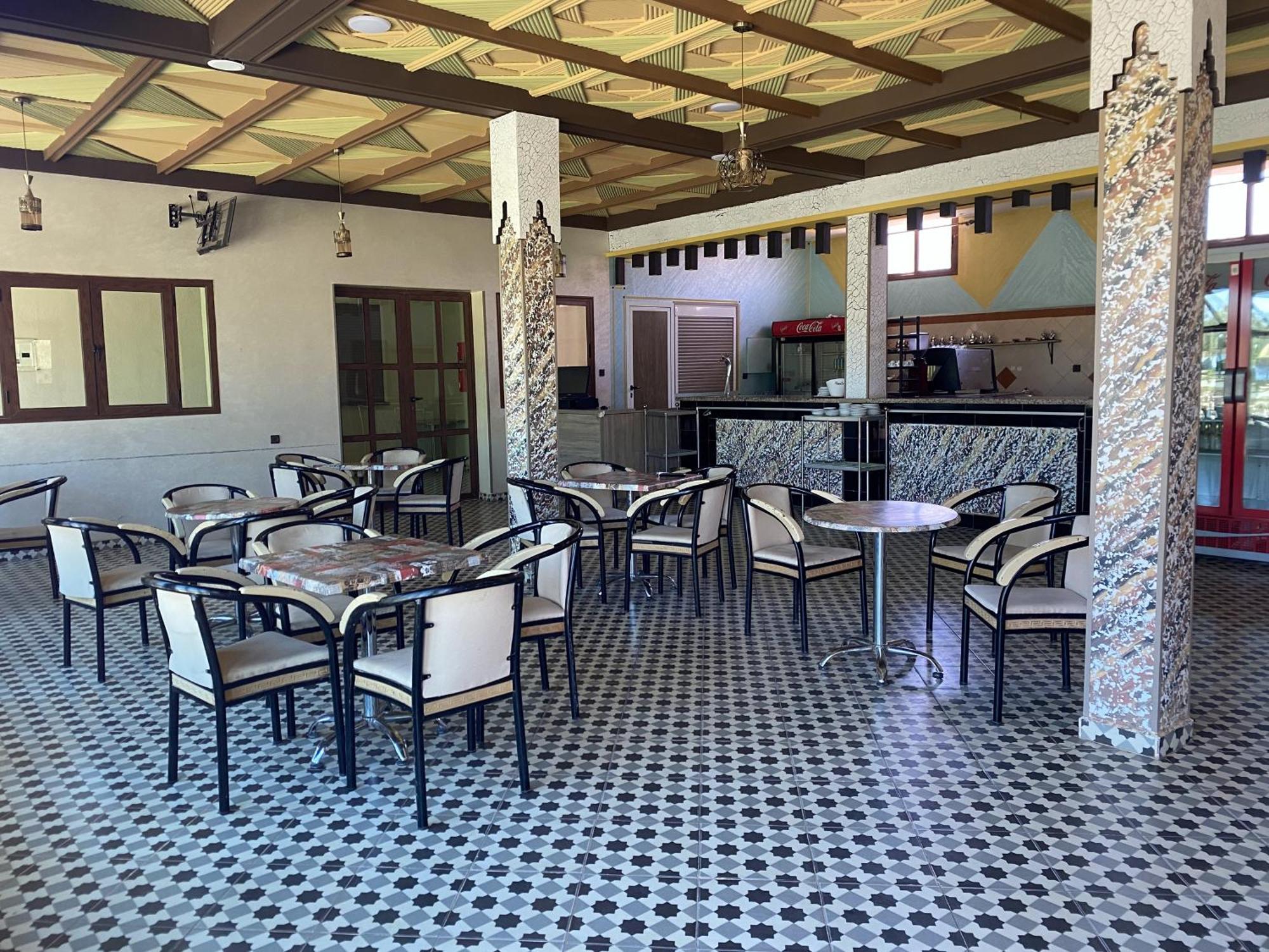 Ighiz Inn Resort 拉希迪耶 外观 照片