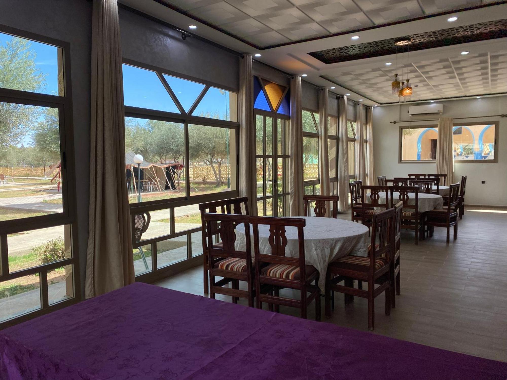 Ighiz Inn Resort 拉希迪耶 外观 照片