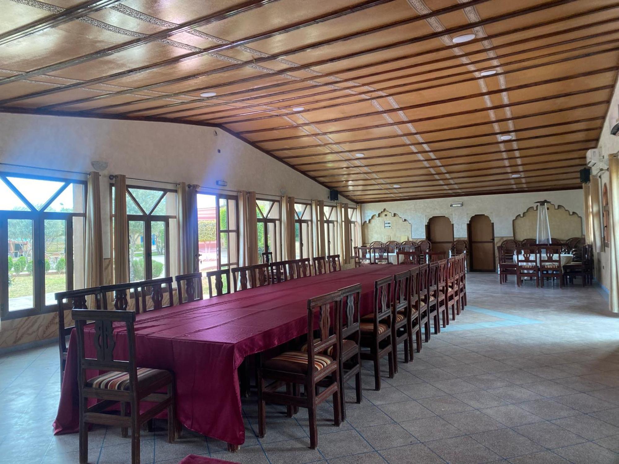 Ighiz Inn Resort 拉希迪耶 外观 照片