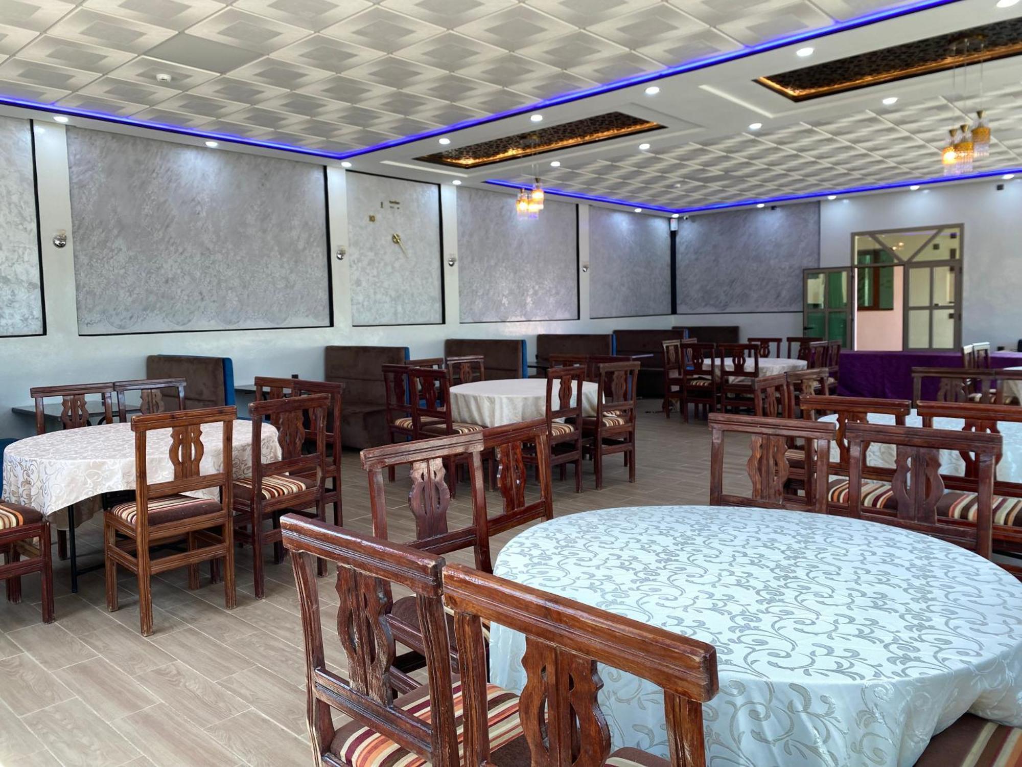 Ighiz Inn Resort 拉希迪耶 外观 照片