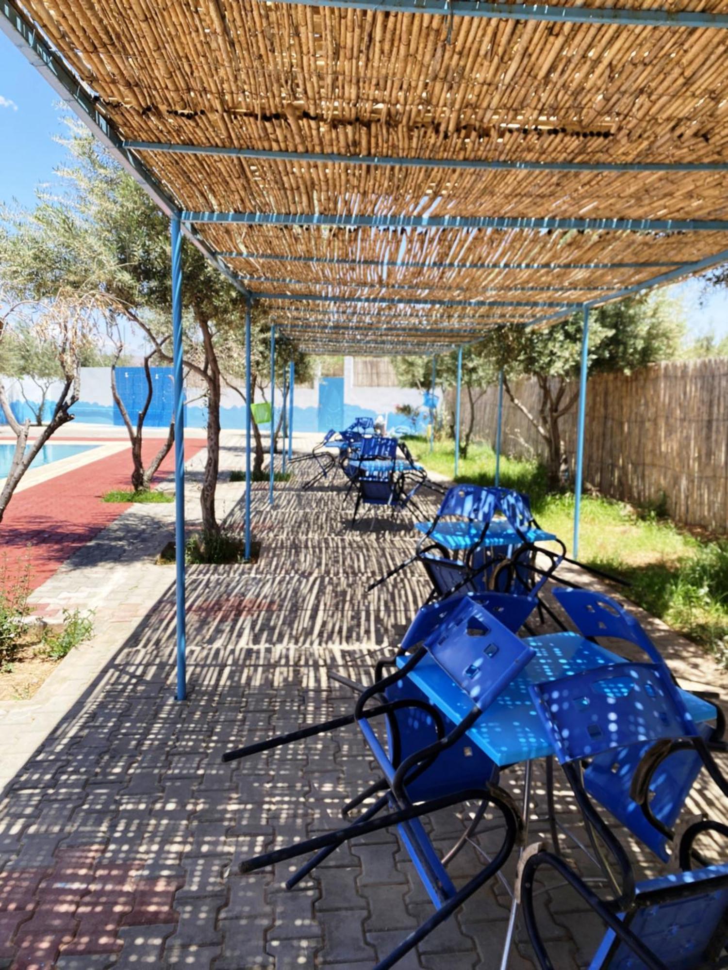 Ighiz Inn Resort 拉希迪耶 外观 照片